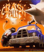 game pic for Crash Rally